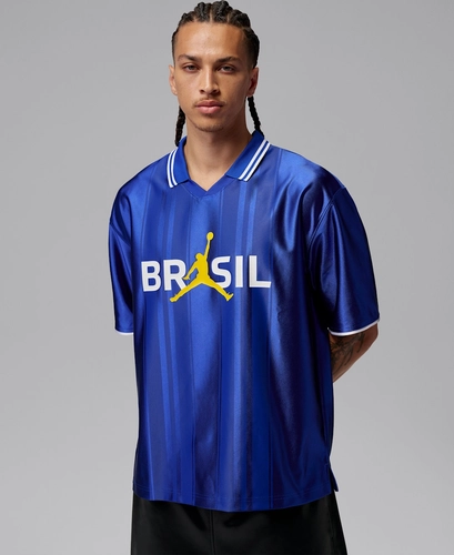 Jordan Brasil Polo OLD ROYAL image