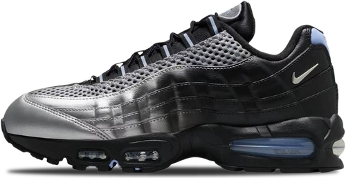 Image de Palace Skateboards x Nike Air Max 95 Big Bubble METALLIC SILVER BLACK