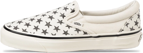 Vans LX Classic Slip-On WHITE BLACK STARS image
