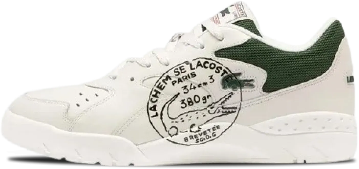 Lacoste Aceline 96 Runway WHITE