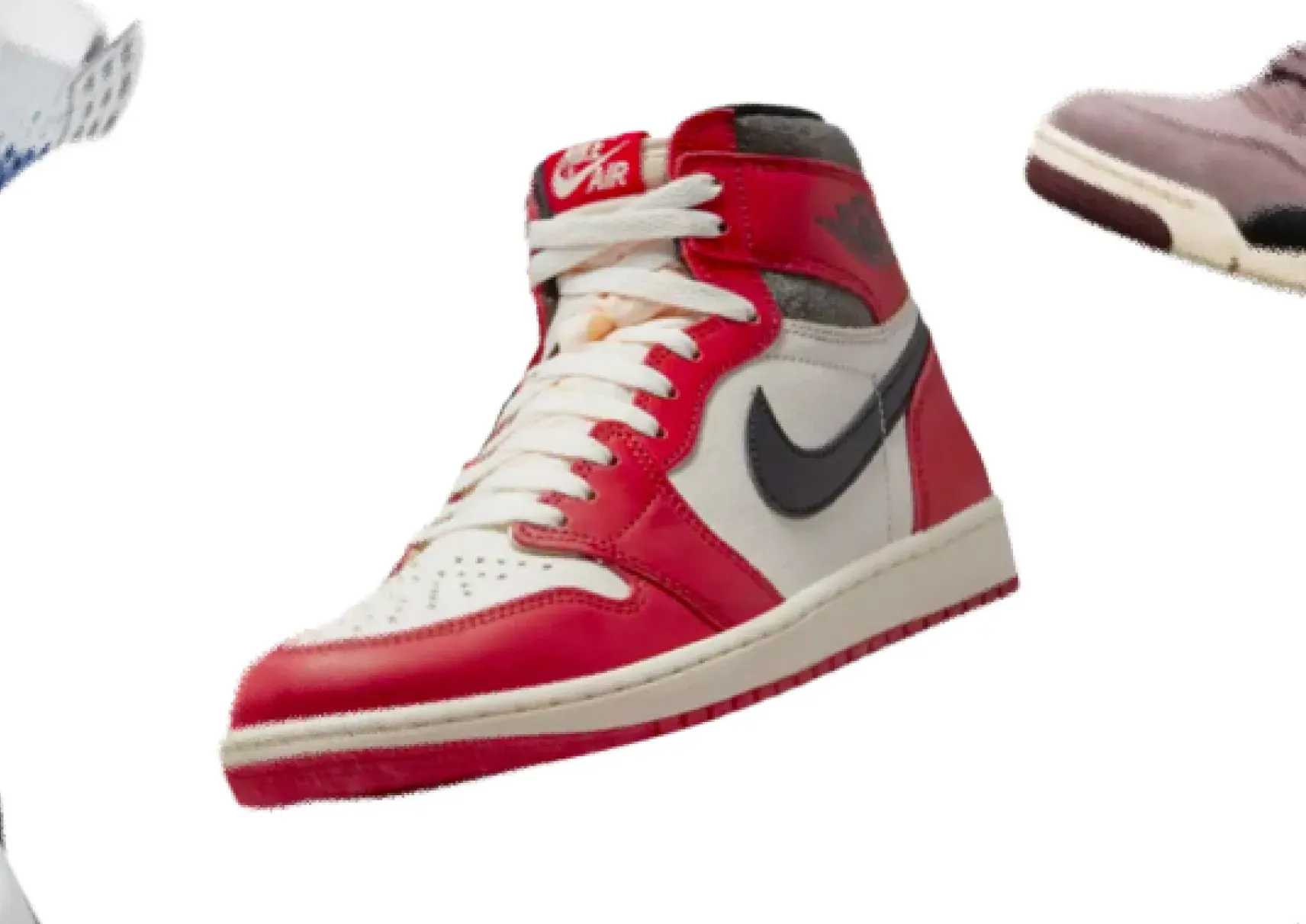 Sélection Sneakers Rouge