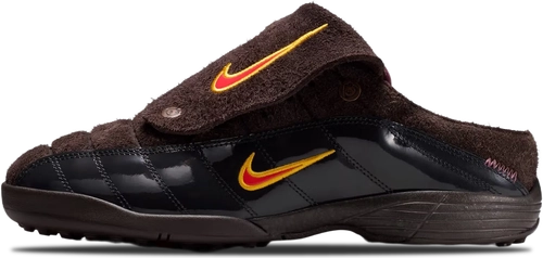 Image de Image gallery #0 Kids of Immigrants x Nike T90 Mule Velvet Brown Orange Horizon IH4422-201