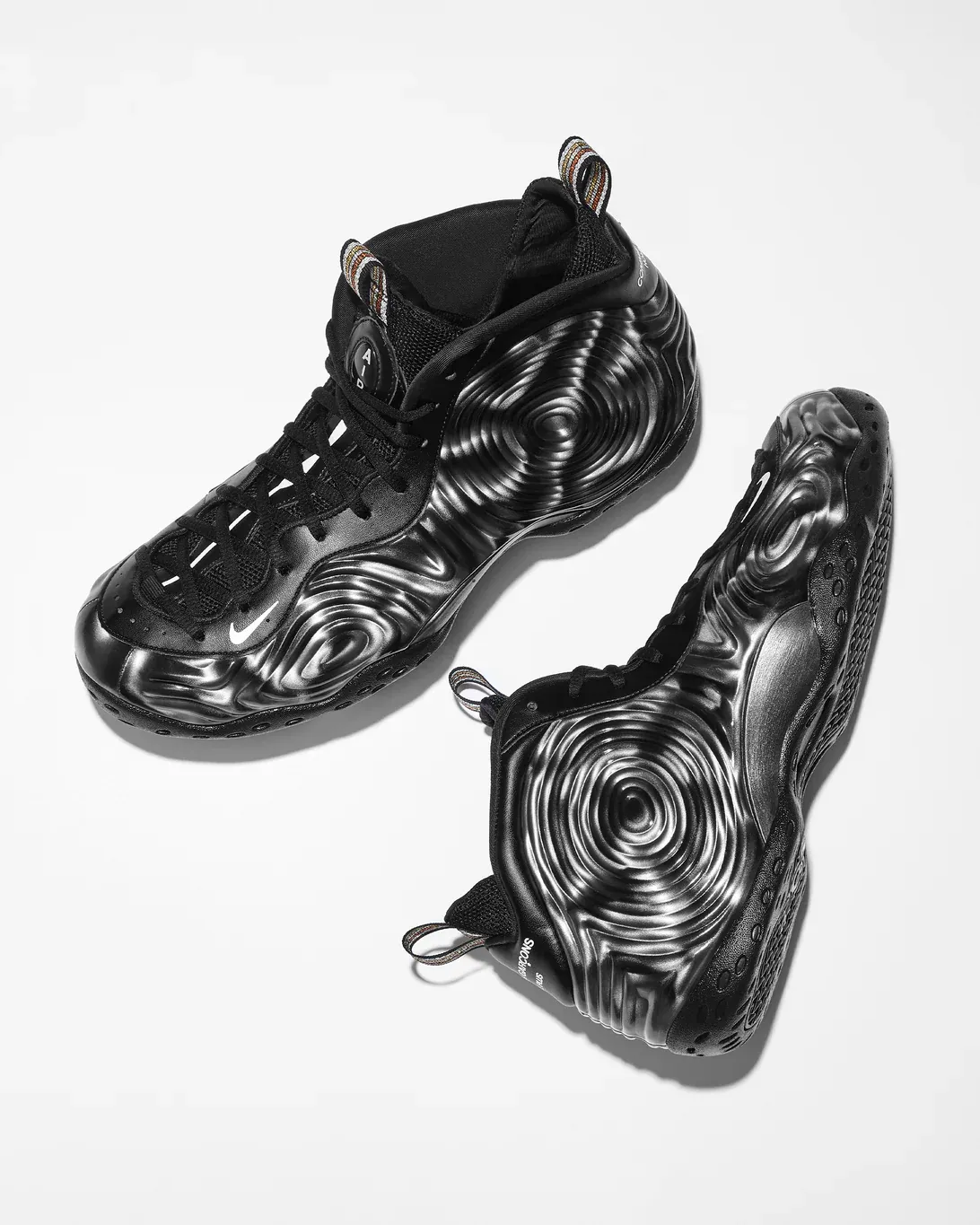 cdg nike air foamposite one olympic dj7952-002