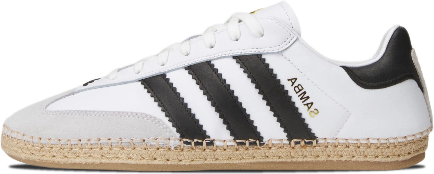 CLOT x adidas Samba Espadrille 