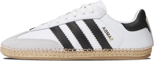 Image de CLOT x adidas Samba Espadrille WHITE BLACK