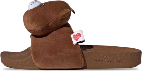 adidas Originals x Care Bears Adilette WMNS PRELOVED BROWN image