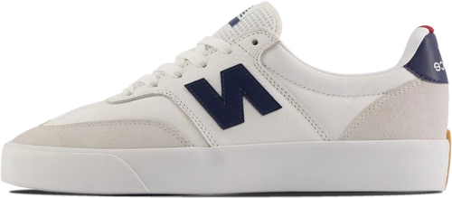 Image de New Balance Numeric 340 WHITE NAVY