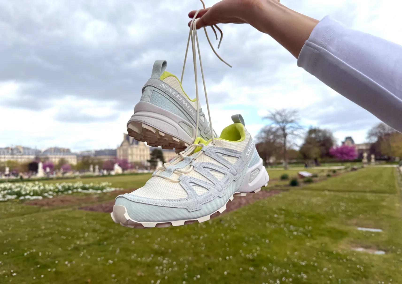 Salomon Alpen Blossom collection Spring 2026