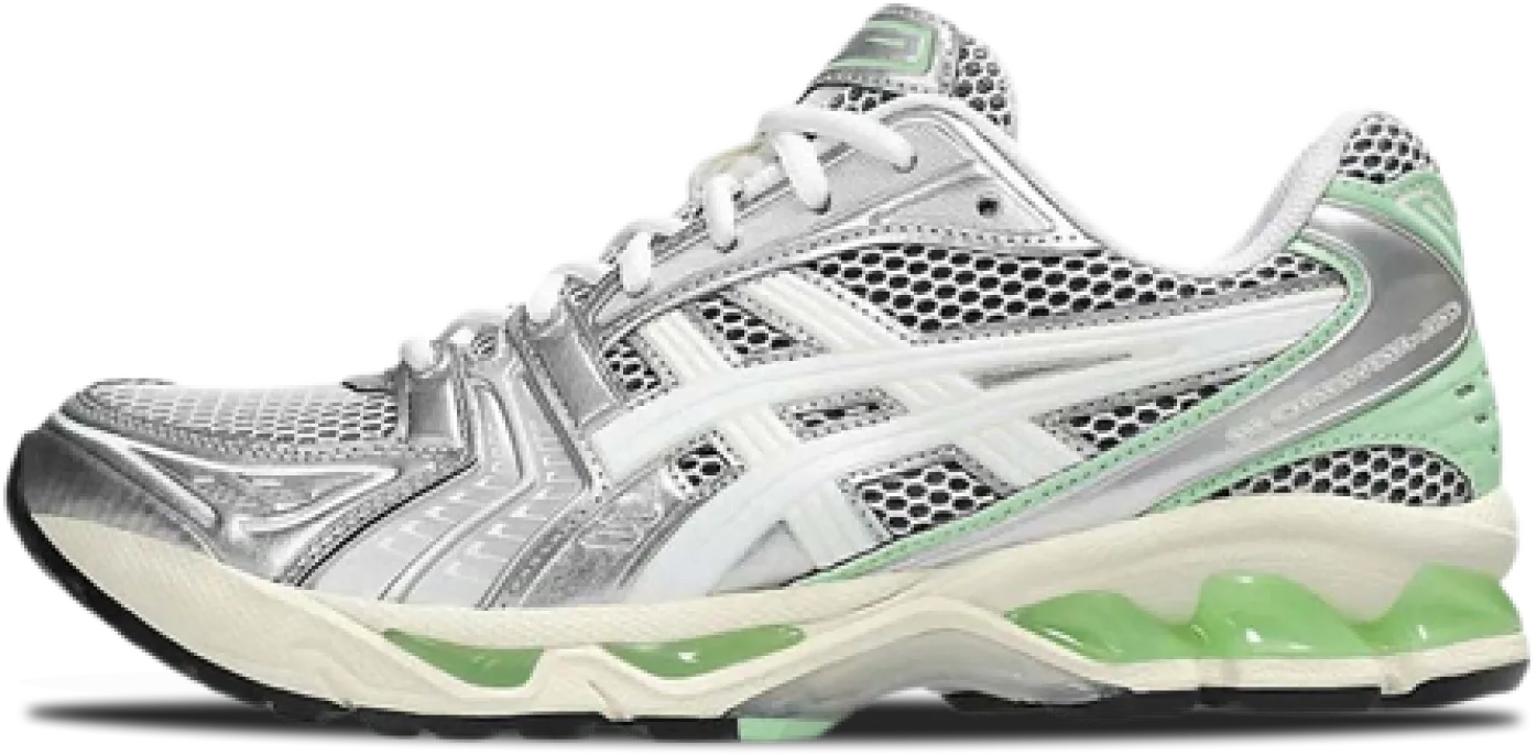 Asics Gel-Kayano 14  SILVER LIME
