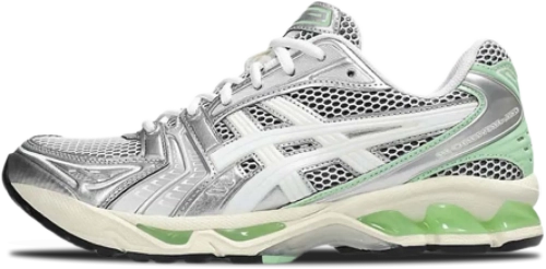 image de Asics Gel-Kayano 14 Silver Lime 1203A740-102