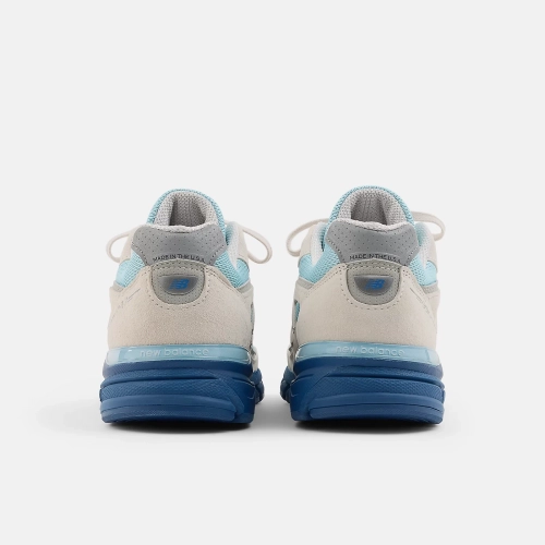 New Balance 990V4 Moonbeam Magic Blue U990MB4