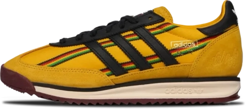 Image de Bob Marley Adidas Sl 72 Rs Football Is Freedom Away Ki8575