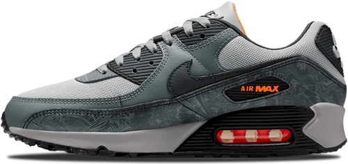 Image de Nike Air Max 90 PRM Hyper Crimson Black IQ0172-900