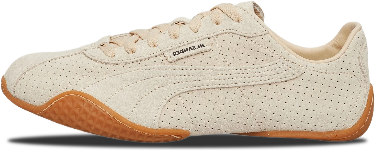 Jil Sander x Puma K-Street Suede Beige