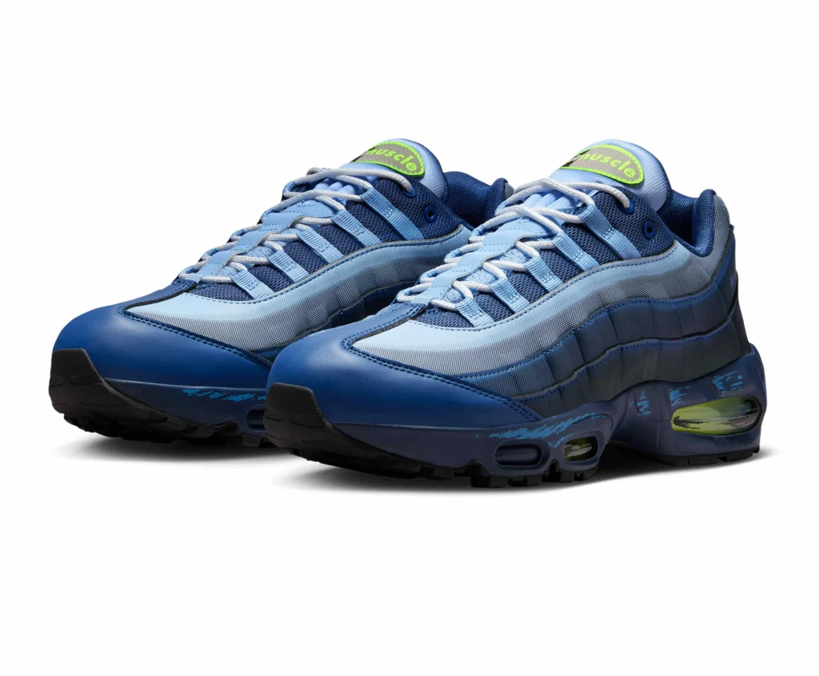 Yu Gi Oh! Nike Air Max 95 QG Joey II7404-400