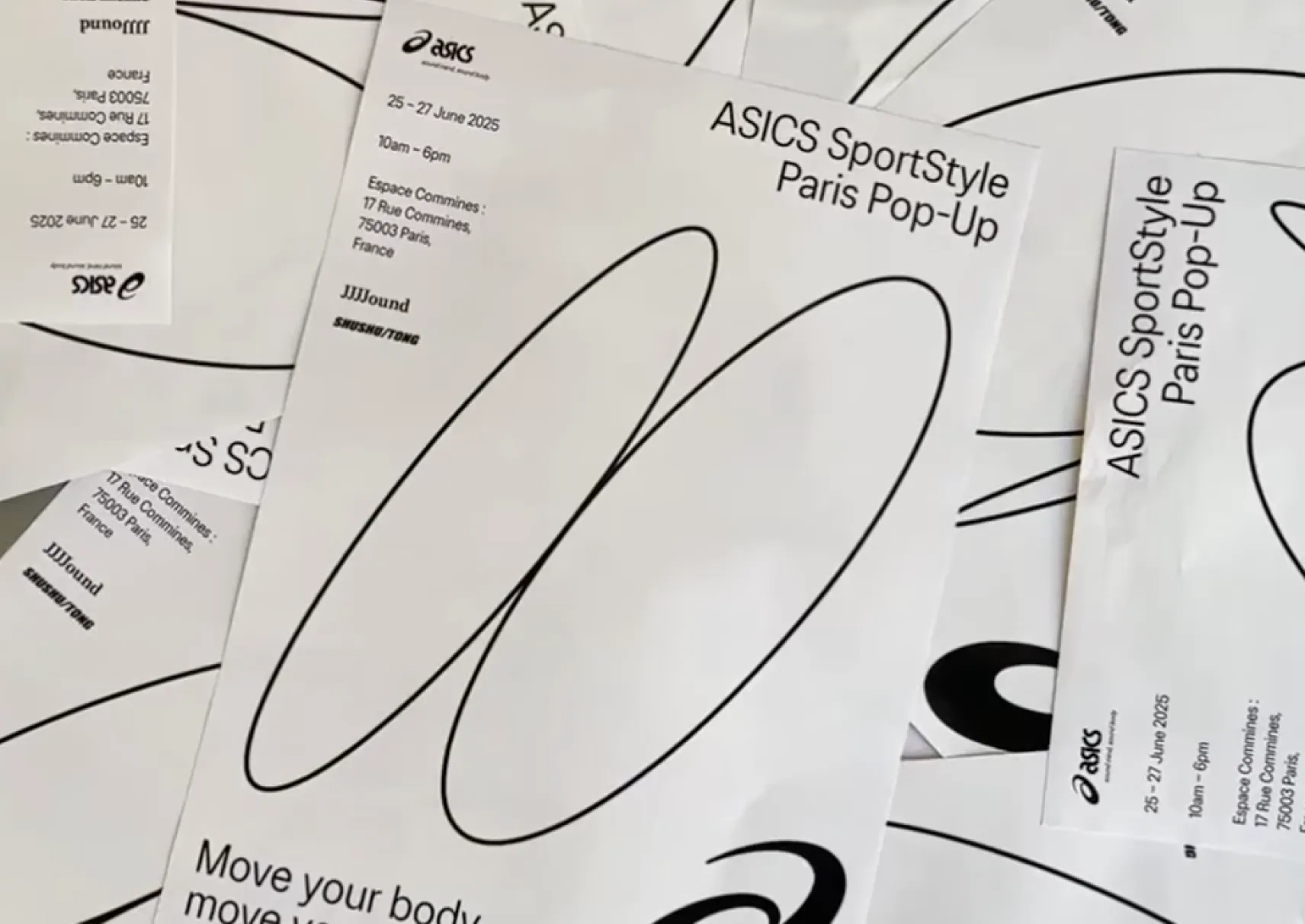 Fashion Week Paris Printemps Été 2025 : les pop-up exclusifs à découvrir