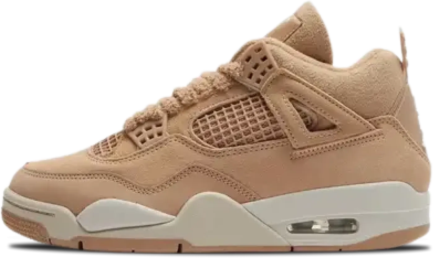 Air Jordan 4 WMNS COZY GIRL