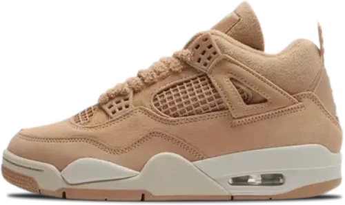 image de Air Jordan 4 WMNS Cosy Girl HV0823-200