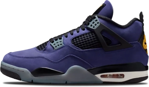 Image de Air Jordan 4 Retro Lakers Fv5029 100