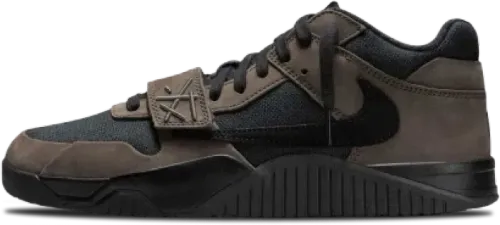 image de Travis Scott Jumpman Jack Brown Black FZ8117-204