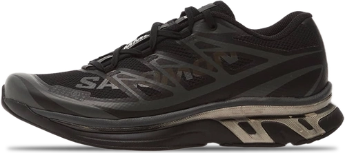 Image de MM6 Maison Margiela x Salomon Sneakers BLACK BLACK ASPHALT