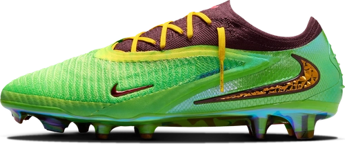 Travis Scott x Nike Phantom 6 Low Elite FG EARTH AND METALLIC GOLD image
