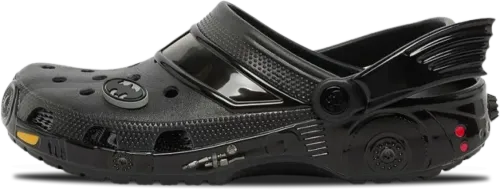 image de Batman x Crocs Classic Clog Batmobile 210219-001