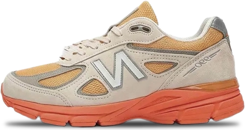 Image de Image gallery #0 New Balance 990V4 Made In USA Tangerine U990MO4