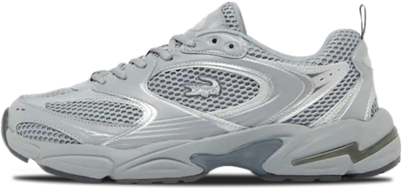 Lacoste Storm 96 2k GREY SILVER