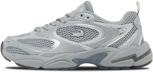 image de Lacoste Storm 96 2k Grey Silver 49SMA0020-GS2