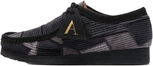 Image de Aleali May x Clarks Originals Wallabee WMNS GREY COMBI