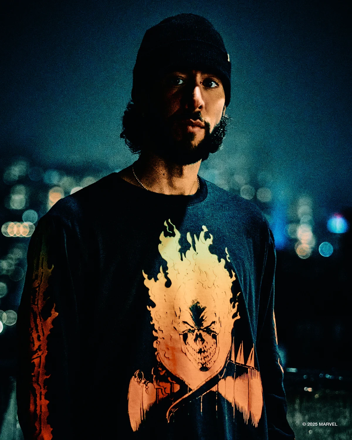 Drake Marvel Ovo Collaboration Iceman