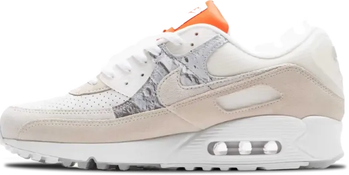 Size? x Nike Air Max 90 SOFT PEARL