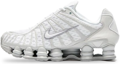 Nike Shox TL SE WHITE PHOTON DUST image