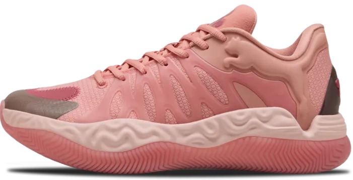 Salehe Bembury x Puma Hali 1 HIBISCUS