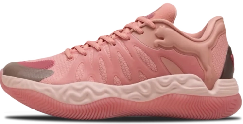 Salehe Bembury x Puma Hali 1 Hibiscus 313451-01