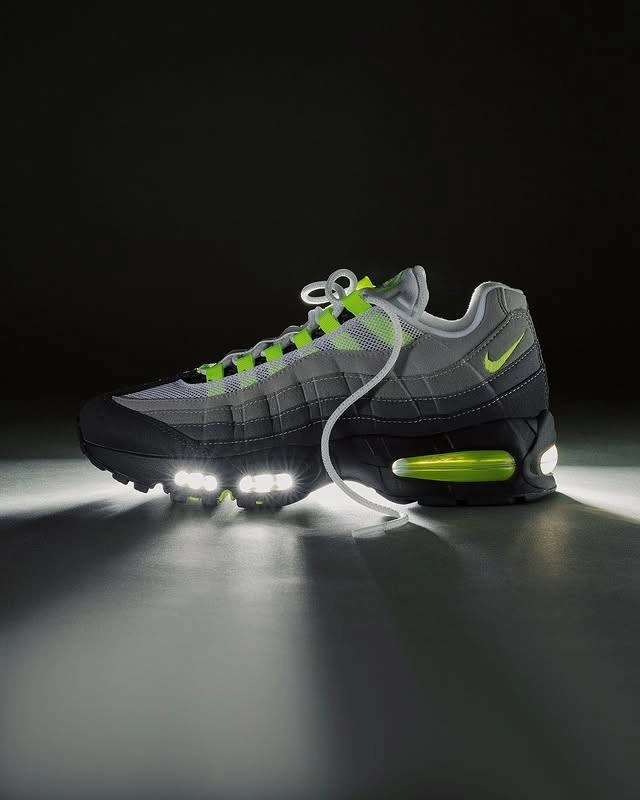 Pack Nike Air Max Neon