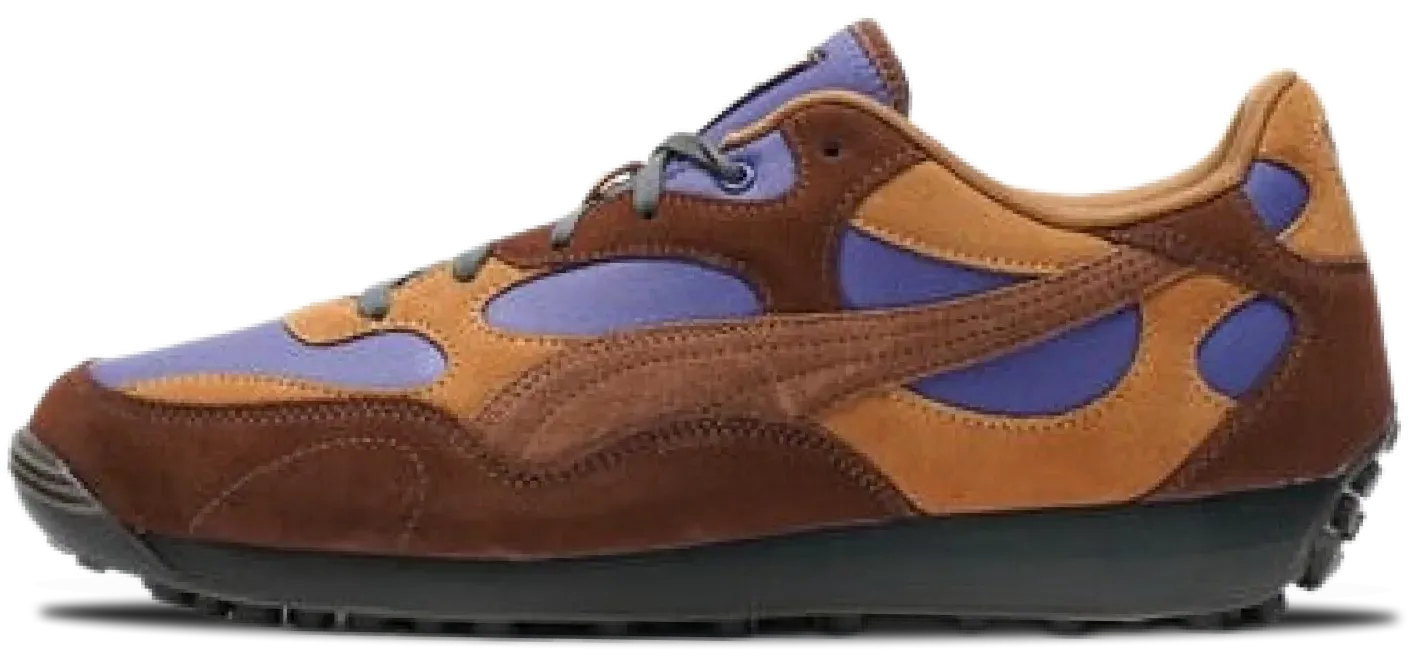 KIDSUPER x Puma Easy Rider BROWN