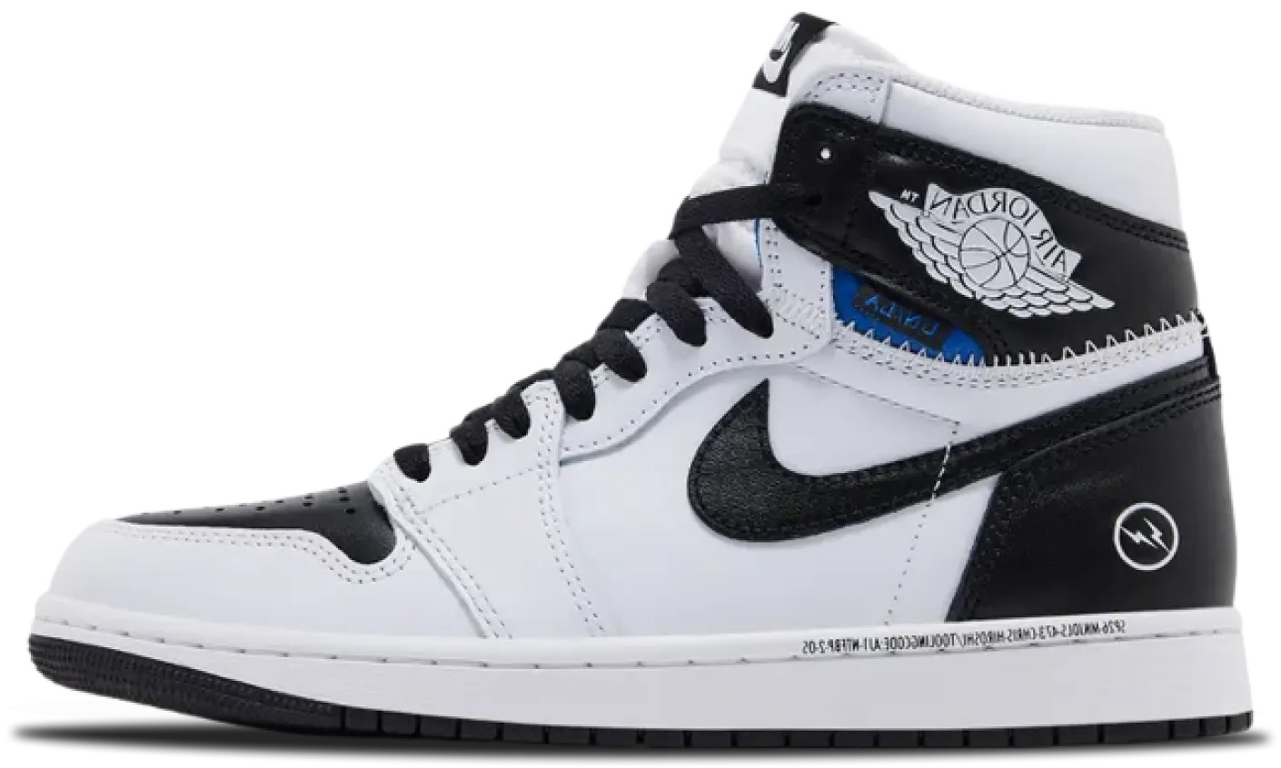 Fragment x Union x Air Jordan 1 High OG 