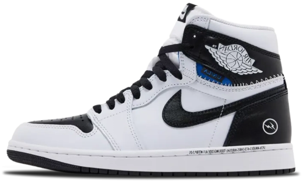 Fragment x Union x Air Jordan 1 High OG 