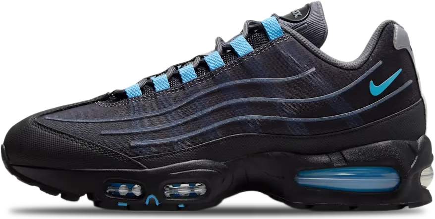 Nike Air Max 95 Big Bubble Tech 