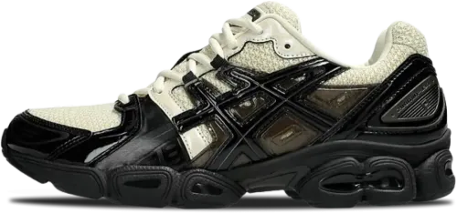 image de Asics Gel-Nimbus 9 Vanilla Black 1203A475-250