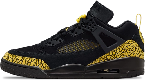 Image de Jordan Spizike Low Thunder Variant 4