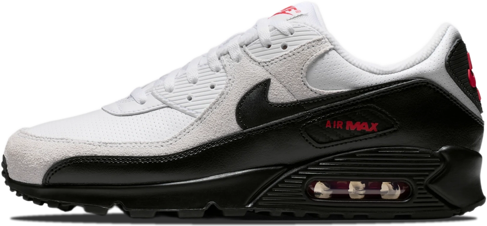Nike Air Max 90 White Black