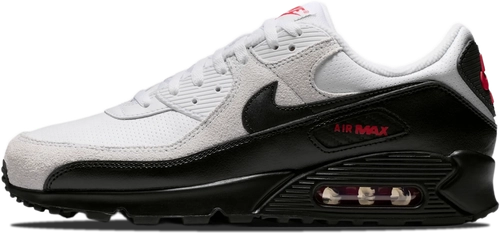 Image de Nike Air Max 90 WHITE BLACK