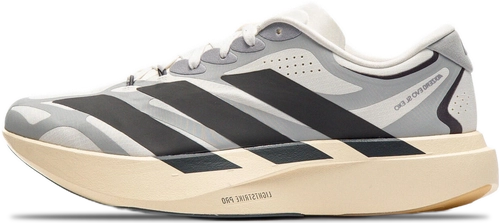 Imagen de adidas Adizero Evo SL EXO CLOUD WHITE UTILITY BLACK GREY TWO