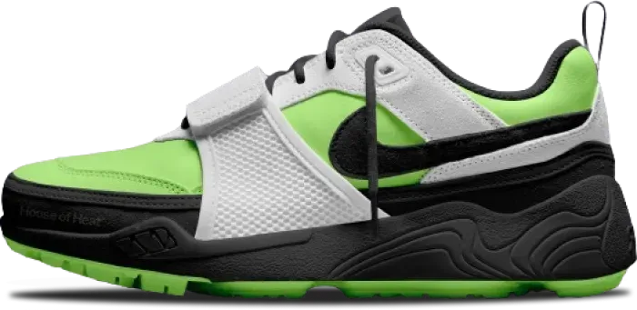 Travis Scott x Nike Zoom Field Jaxx LIMELIGHT