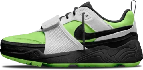 image de Travis Scott Nike Zoom Field Jaxx Limelight Hq3072 300