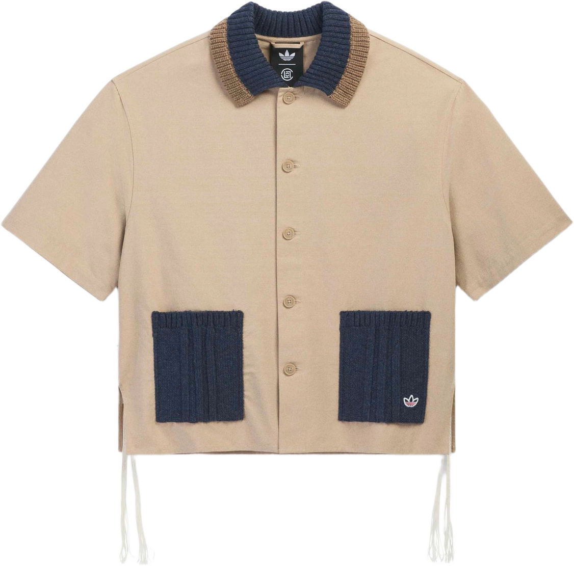 Always what should I do 半袖シャツ ALWAYS DO WHAT YOU SHOULD DO: Tyfylt Short Sleeve Shirt (Black