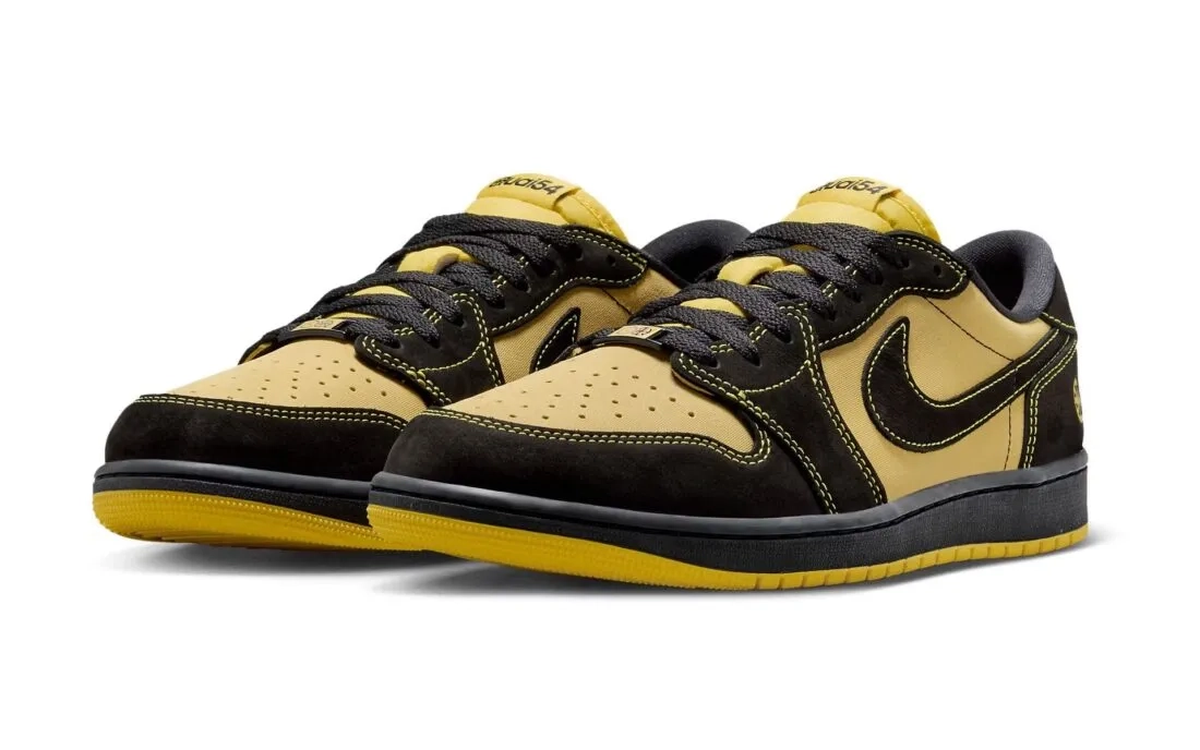Air Jordan 1 Low OG Quai 54 IB8836-007